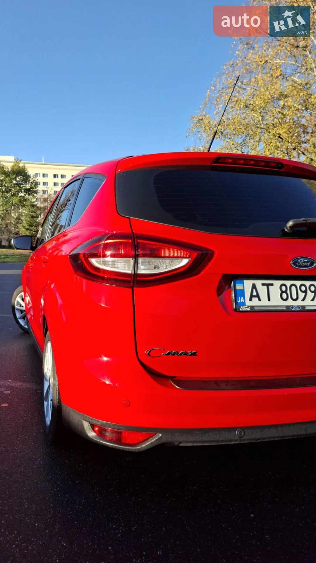 2016 Ford C-MAX - мініатюра 7