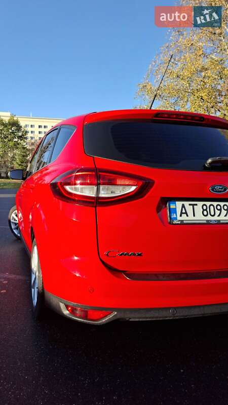 Мінівен Ford C-Max 2016 в Івано-Франківську фото 7 Мінівен Ford C-Max 2016 в Івано-Франківську