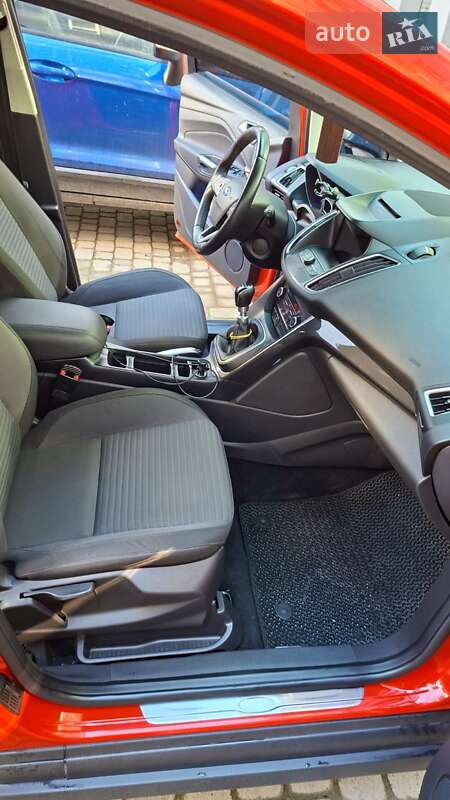 Мінівен Ford C-Max 2016 в Івано-Франківську фото 13 Мінівен Ford C-Max 2016 в Івано-Франківську
