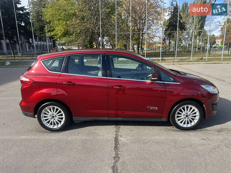 Мінівен Ford C-Max 2016 в Запоріжжі