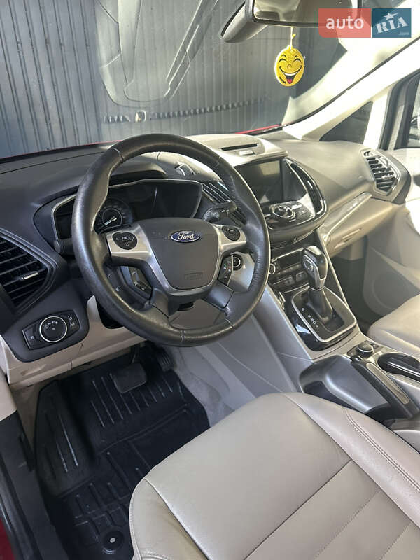 Мінівен Ford C-Max 2016 в Запоріжжі