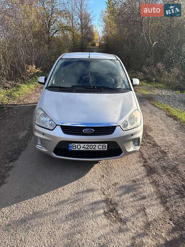 Минивэн Ford C-Max 2010 в Теребовле фото 7 Минивэн Ford C-Max 2010 в Теребовле