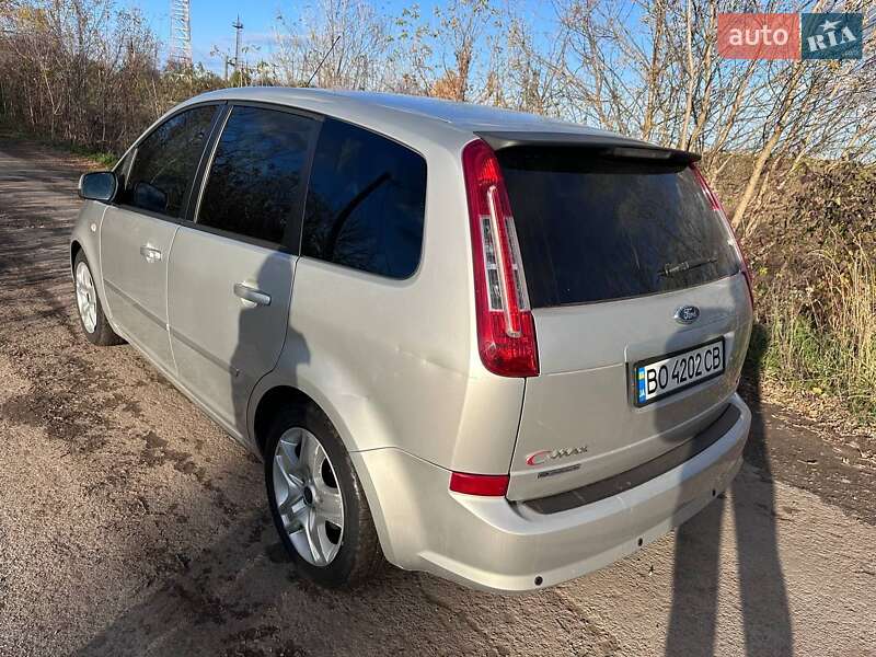 Минивэн Ford C-Max 2010 в Теребовле фото 14 Минивэн Ford C-Max 2010 в Теребовле