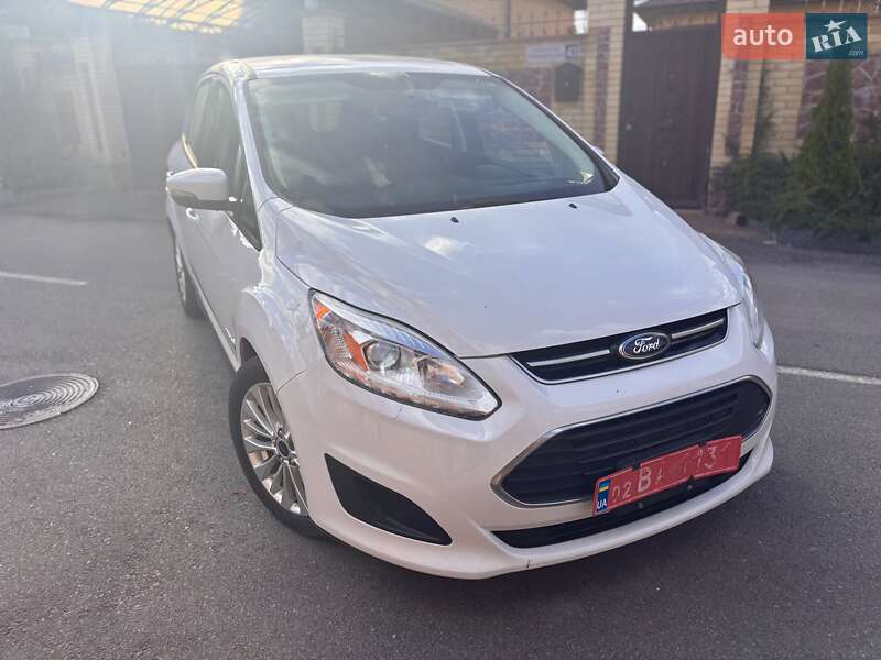 Мінівен Ford C-Max 2017 в Житомирі
