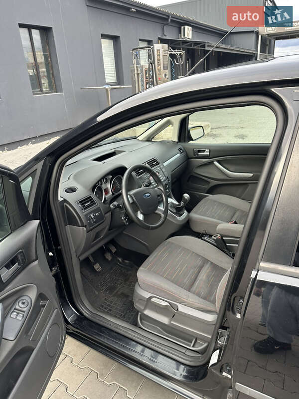 Мінівен Ford C-Max 2008 в Ковелі фото 9 Мінівен Ford C-Max 2008 в Ковелі