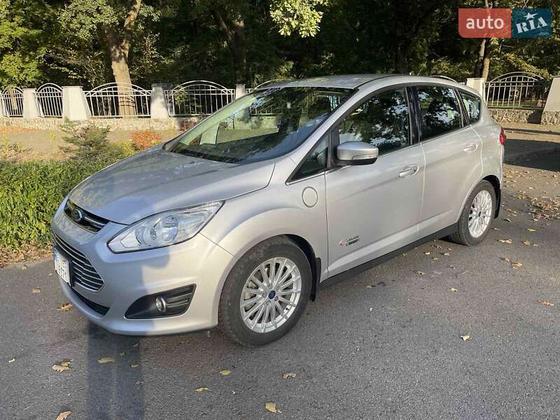 Ford C-Max 2013 Ford C-Max 2013
