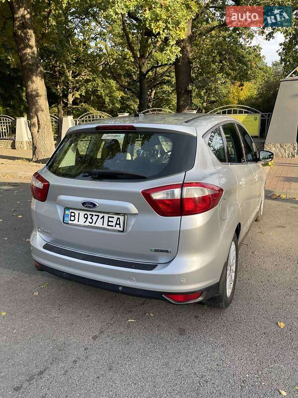 Минивэн Ford C-Max 2013 в Полтаве