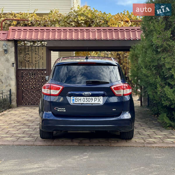 Минивэн Ford C-Max 2017 в Одессе фото 5 Минивэн Ford C-Max 2017 в Одессе