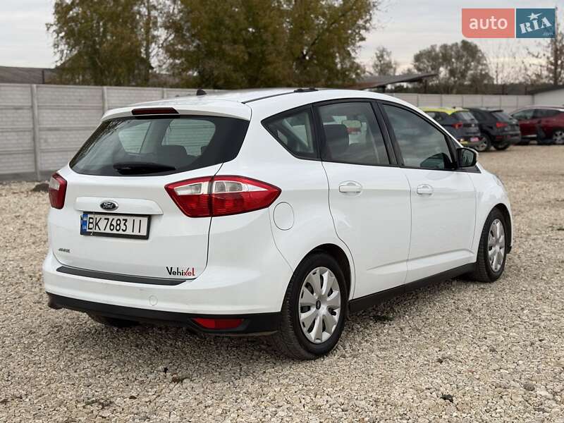 Мінівен Ford C-Max 2015 в Радивиліві фото 7 Мінівен Ford C-Max 2015 в Радивиліві