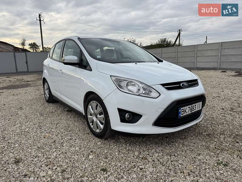 Мінівен Ford C-Max 2015 в Радивиліві фото 9 Мінівен Ford C-Max 2015 в Радивиліві