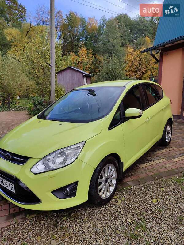 Минивэн Ford C-Max 2012 в Калуше фото 10 Минивэн Ford C-Max 2012 в Калуше