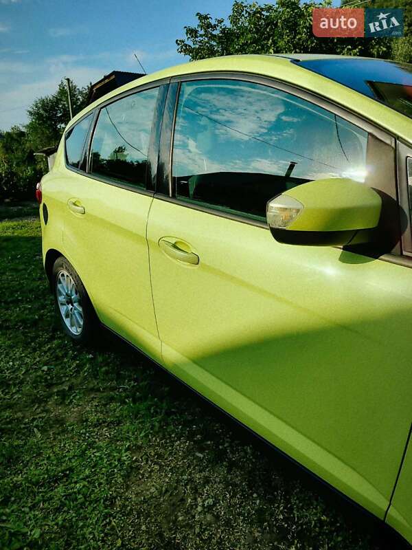 Минивэн Ford C-Max 2012 в Калуше фото 22 Минивэн Ford C-Max 2012 в Калуше