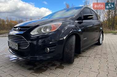 Мінівен Ford C-Max 2012 в Шепетівці