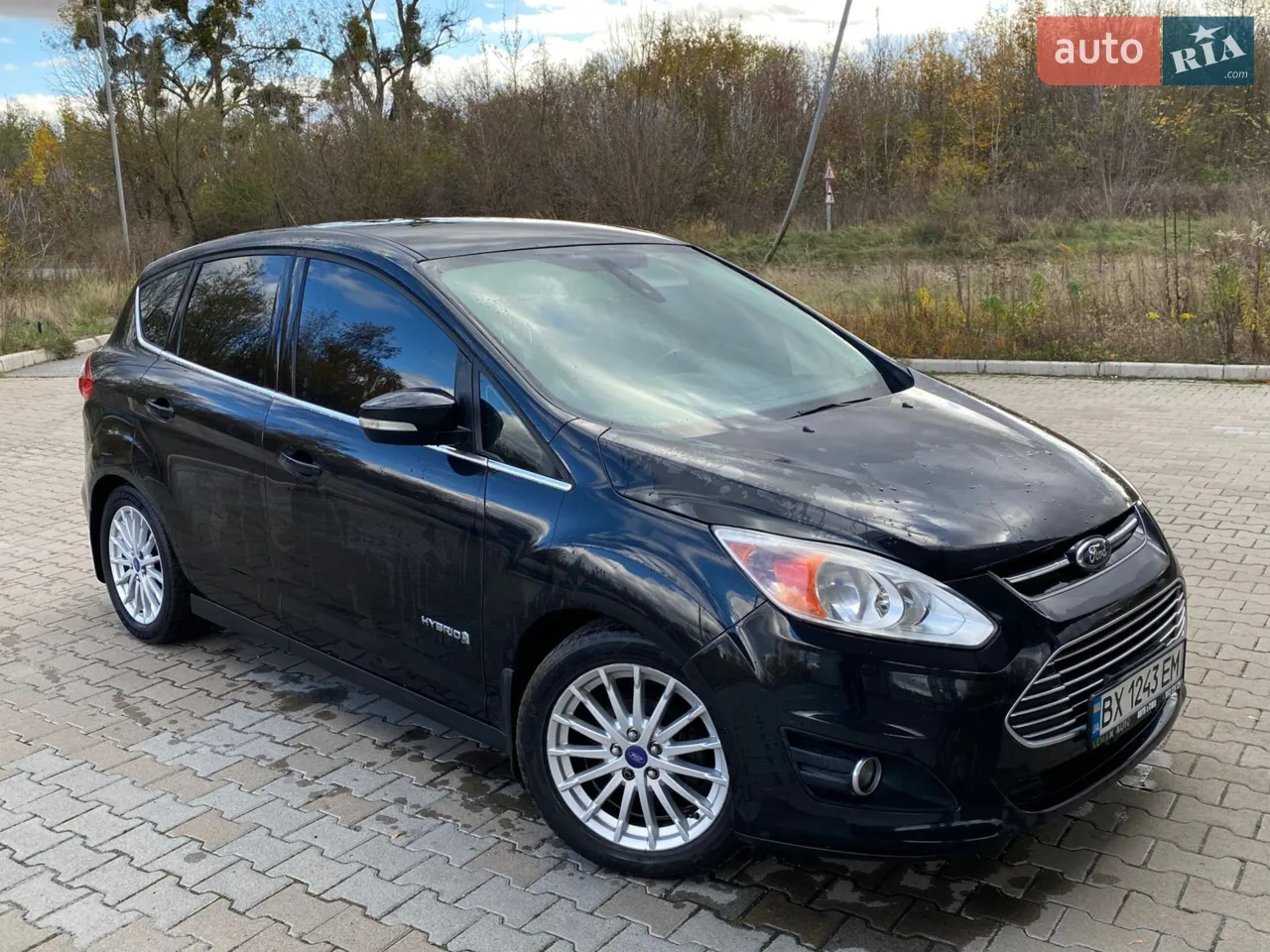 2011 Ford C-MAX - мініатюра 14