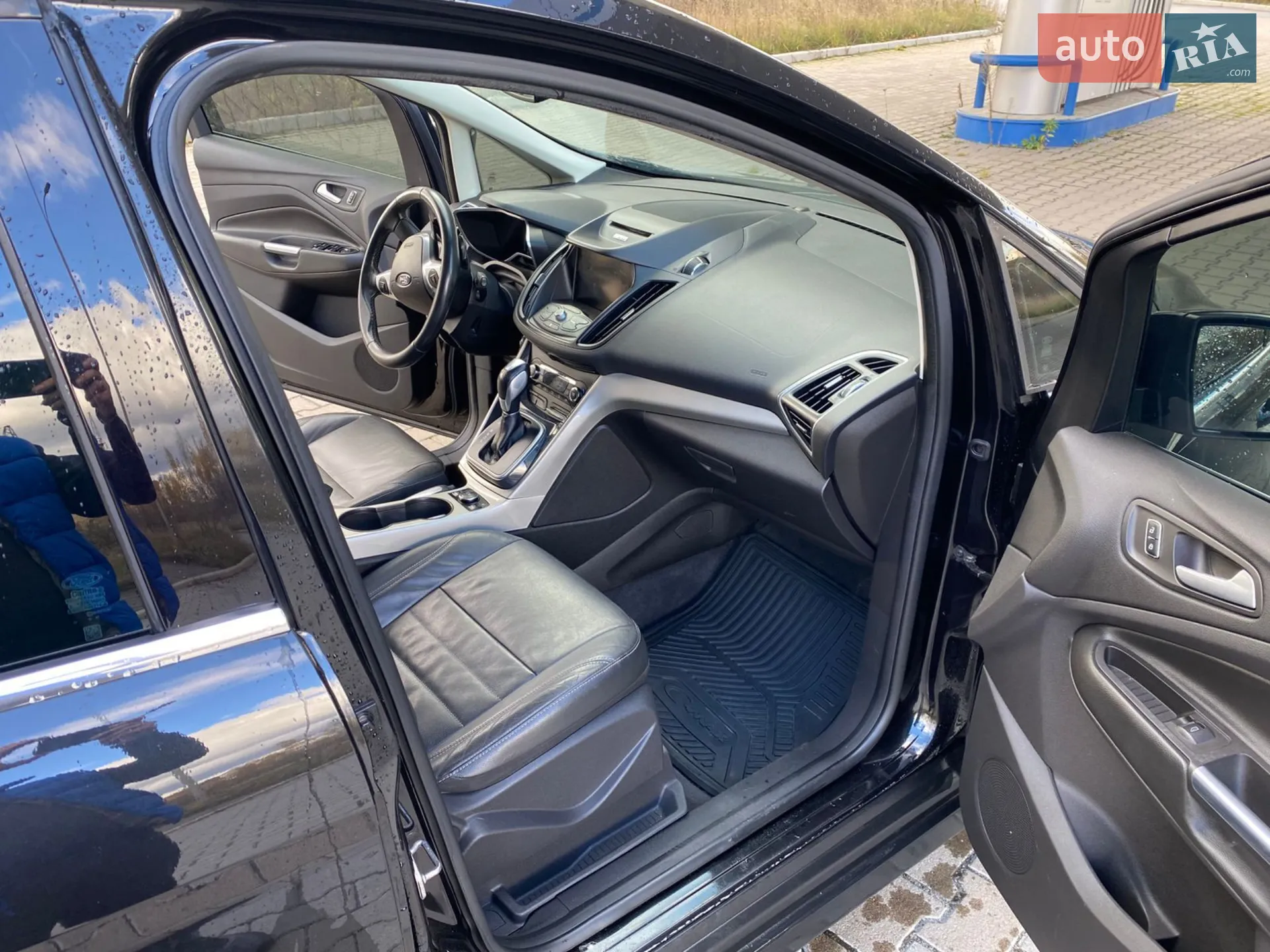 2012 Ford C-MAX - мініатюра 15