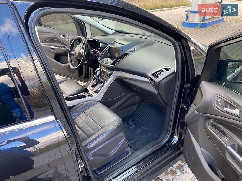 Минивэн Ford C-Max 2012 в Шепетовке