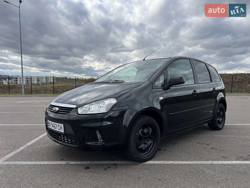 Мінівен Ford C-Max 2009 в Рівному фото 2 Мінівен Ford C-Max 2009 в Рівному