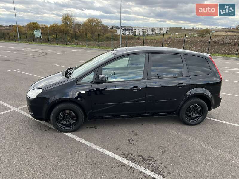 Мінівен Ford C-Max 2009 в Рівному фото 13 Мінівен Ford C-Max 2009 в Рівному