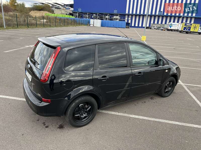 Мінівен Ford C-Max 2009 в Рівному фото 6 Мінівен Ford C-Max 2009 в Рівному