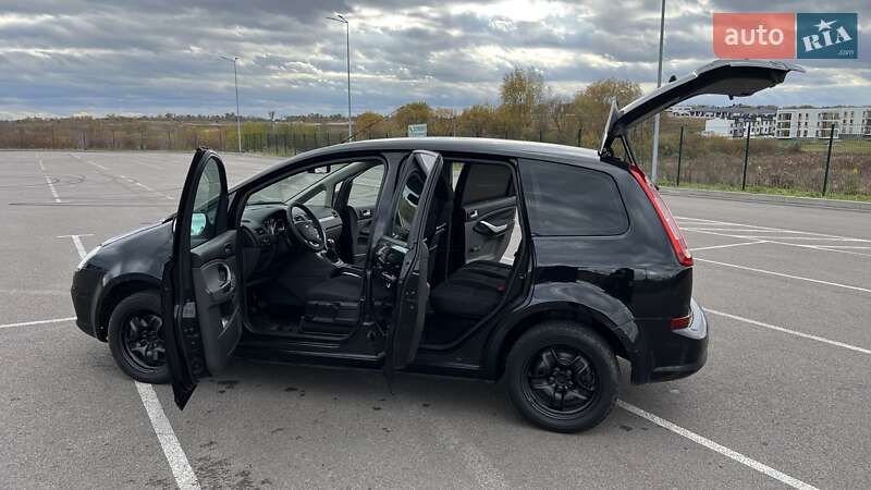 Мінівен Ford C-Max 2009 в Рівному фото 20 Мінівен Ford C-Max 2009 в Рівному