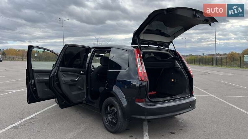 Мінівен Ford C-Max 2009 в Рівному фото 22 Мінівен Ford C-Max 2009 в Рівному