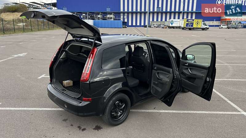 Мінівен Ford C-Max 2009 в Рівному фото 26 Мінівен Ford C-Max 2009 в Рівному