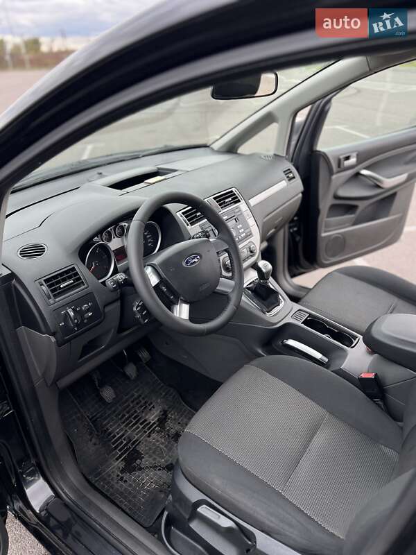 Мінівен Ford C-Max 2009 в Рівному фото 31 Мінівен Ford C-Max 2009 в Рівному