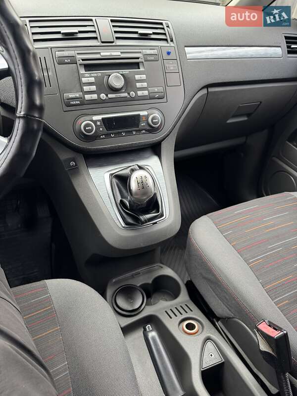 Мінівен Ford C-Max 2008 в Києві фото 16 Мінівен Ford C-Max 2008 в Києві