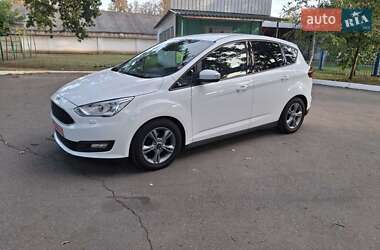Минивэн Ford C-Max 2019 в Полтаве Минивэн Ford C-Max 2019 в Полтаве