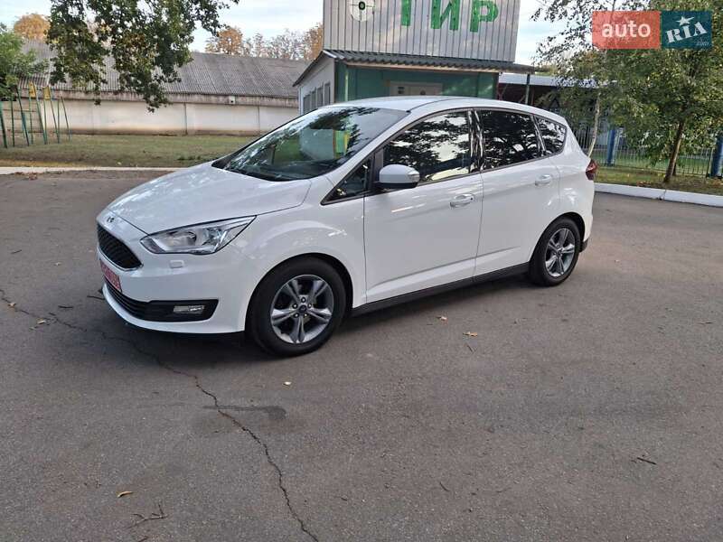 Ford C-Max 2019