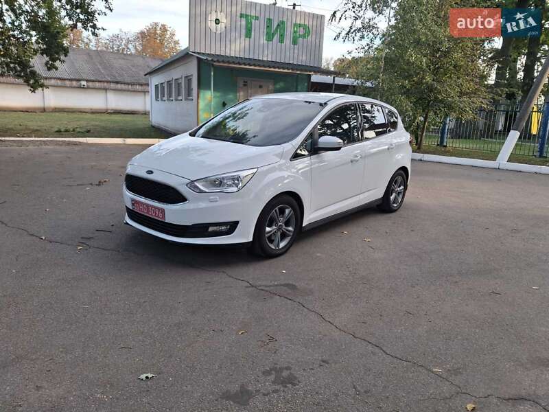 Мінівен Ford C-Max 2019 в Полтаві