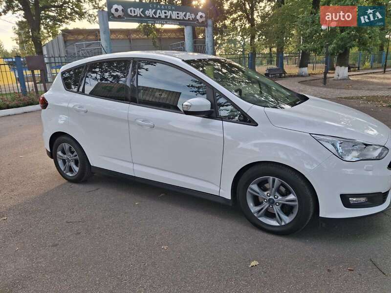 Мінівен Ford C-Max 2019 в Полтаві