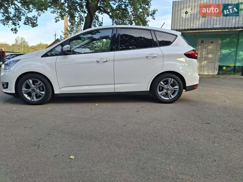 Мінівен Ford C-Max 2019 в Полтаві