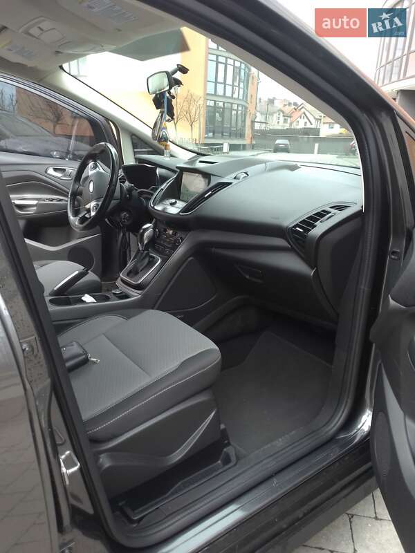 Минивэн Ford C-Max 2017 в Ивано-Франковске фото 4 Минивэн Ford C-Max 2017 в Ивано-Франковске