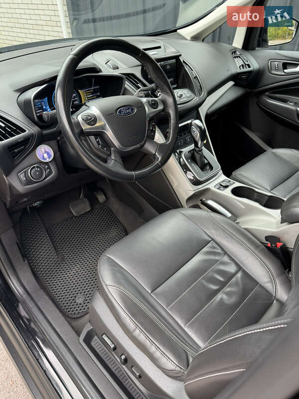 Минивэн Ford C-Max 2014 в Житомире