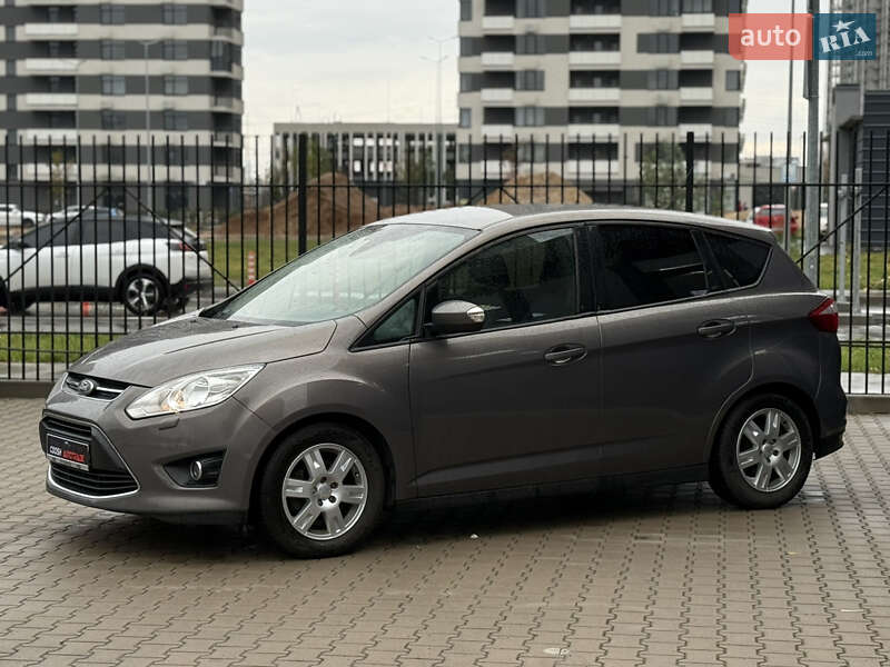 Мінівен Ford C-Max 2014 в Києві фото 4 Мінівен Ford C-Max 2014 в Києві