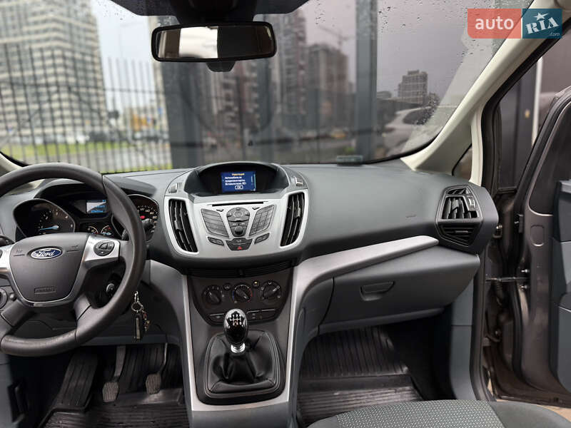 Мінівен Ford C-Max 2014 в Києві фото 20 Мінівен Ford C-Max 2014 в Києві
