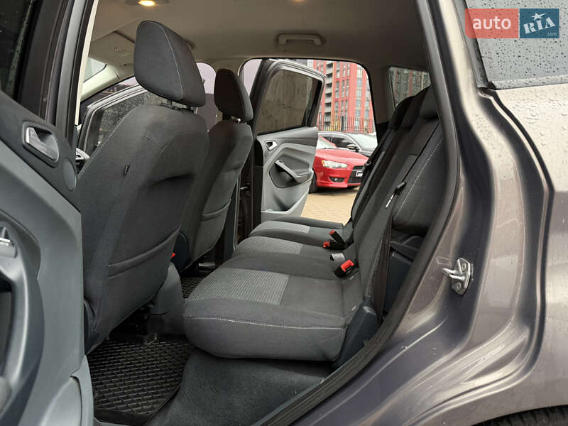 Мінівен Ford C-Max 2014 в Києві фото 25 Мінівен Ford C-Max 2014 в Києві