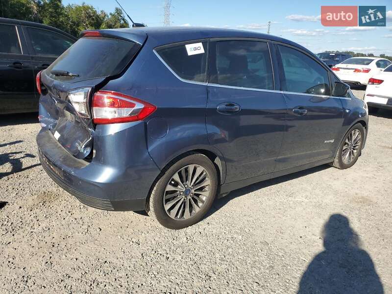 Мінівен Ford C-Max 2018 в Києві