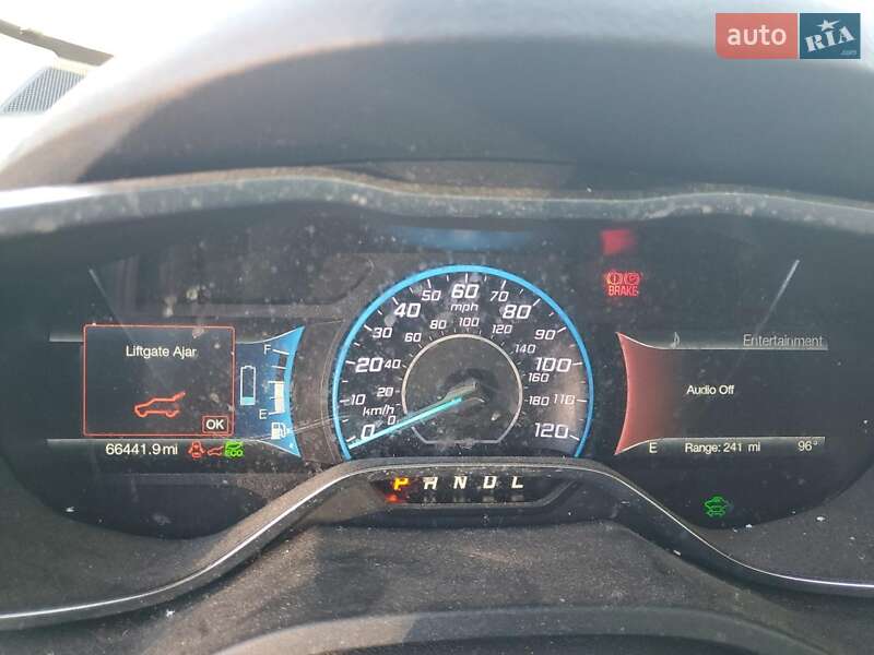 Мінівен Ford C-Max 2018 в Києві