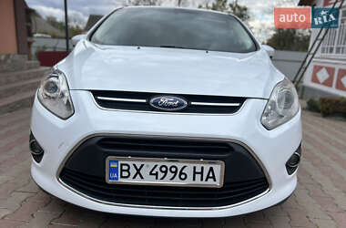 Минивэн Ford C-Max 2013 в Новой Ушице