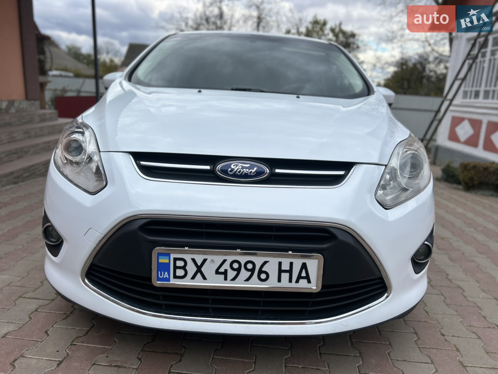 2013 Ford C-MAX - мініатюра 3