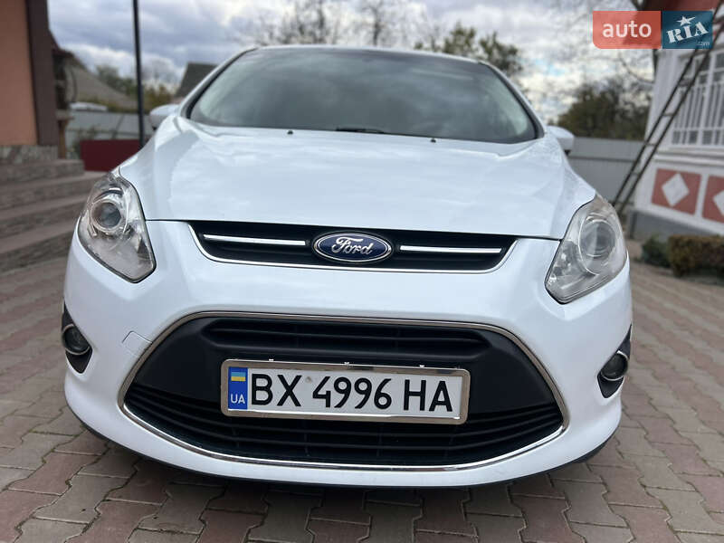 Мінівен Ford C-Max 2013 в Новій Ушиці фото 3 Мінівен Ford C-Max 2013 в Новій Ушиці