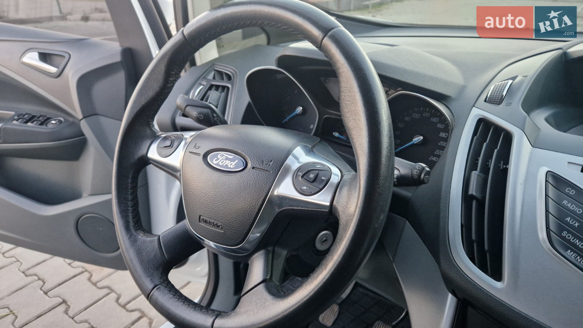 2013 Ford C-MAX - мініатюра 11