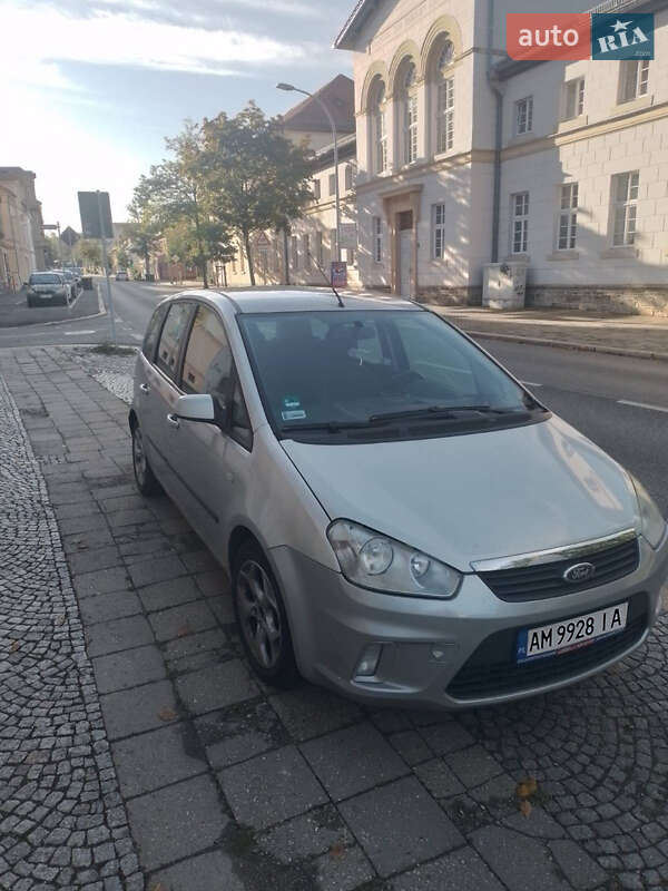 Минивэн Ford C-Max 2008 в Житомире фото 4 Минивэн Ford C-Max 2008 в Житомире