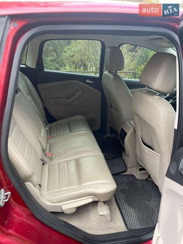 Мінівен Ford C-Max 2016 в Винниках фото 3 Мінівен Ford C-Max 2016 в Винниках