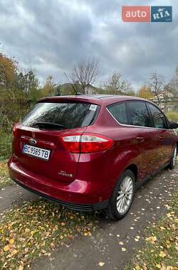 Минивэн Ford C-Max 2016 в Винниках