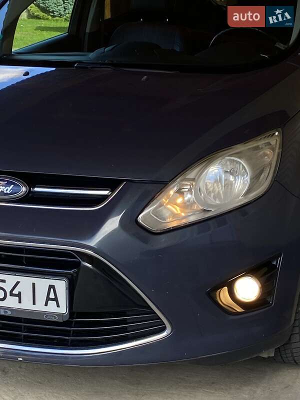 Ford C-Max 2010