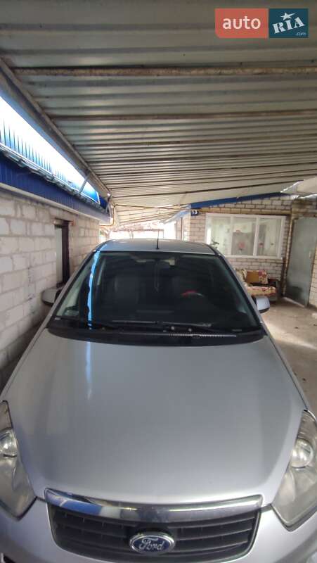 Мінівен Ford C-Max 2010 в Житомирі фото 5 Мінівен Ford C-Max 2010 в Житомирі