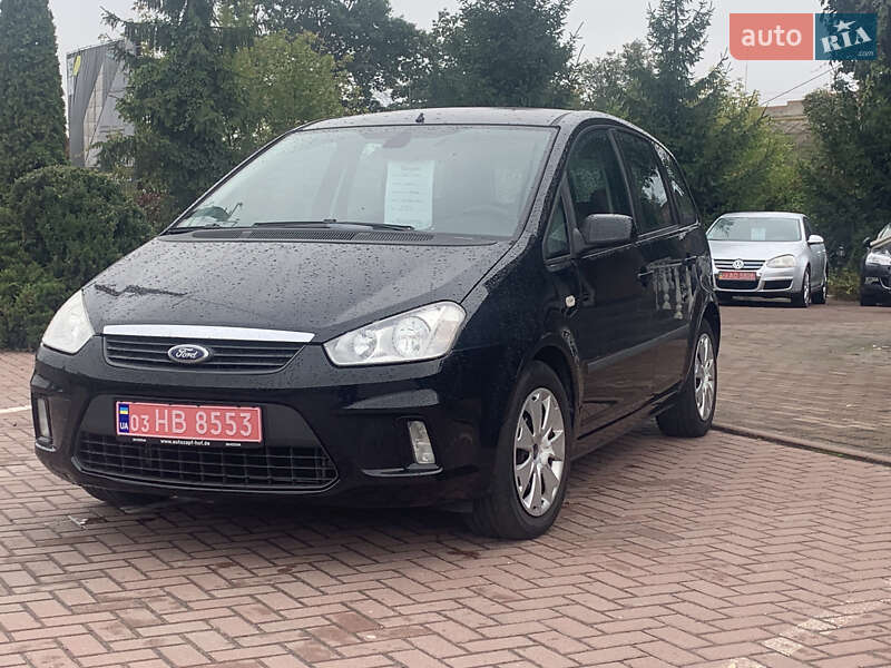 Мінівен Ford C-Max 2008 в Сарнах